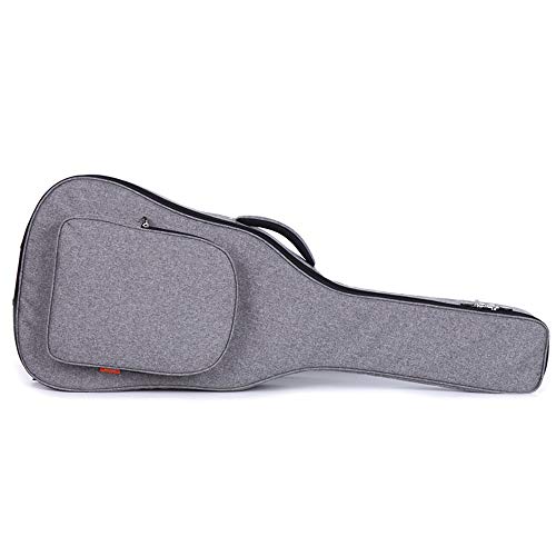 Heqianqian Housse de Guitare 36/40/41 Pouces Style rétro Guitare Folk Sac d’épaule en Bois Guitare Sac à Dos Sac de… - Les Beatles, Paul McCartney, John Lennon, RIngo Starr, George Harrison Heqianqian Housse de Guitare 36/40/41 Pouces Style rétro Guitare Folk Sac d'épaule en Bois Guitare Sac à Dos Sac de…