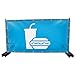 Produktbild 340 x 173 cm | Essen & Trinken Bauzaunbanner, Sichtschutz, Werbebanner, Festival Banner