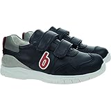 DEPORTIVO SPORT VELCROS AZUL MARINO