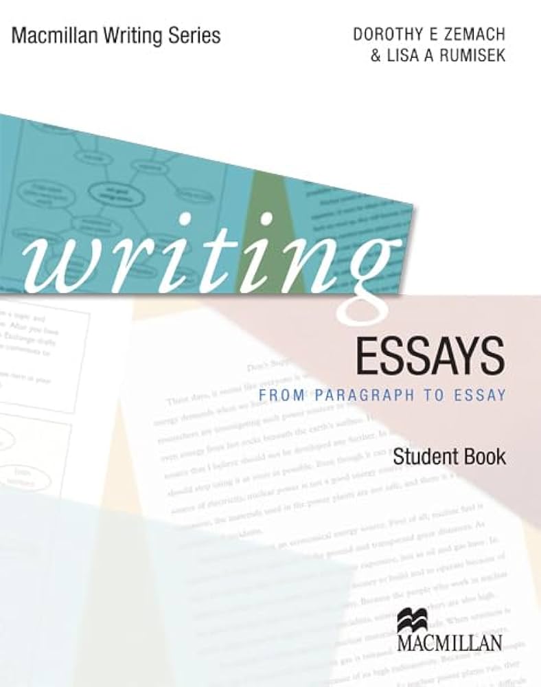 Amazon | Writing Essays (Macmillan Writing Series) | Zemach