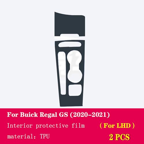 Accessoires de protection d'écran haut de gamme pour Regal GS - 2