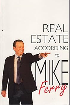 Paperback Real Estate According to Mike Ferry Book