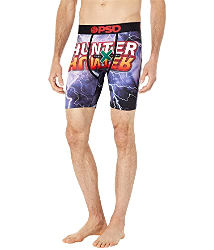 PSD Men's Brief (Multi/Hxh Logo, XL)