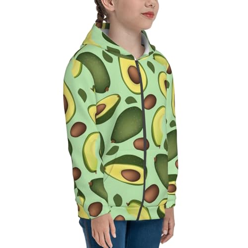 Baby Sloths Sleeping On The Christmas Ball Kid Hoodies Boys Zip Up Sweatshirts Girls Pullover with Pocket4