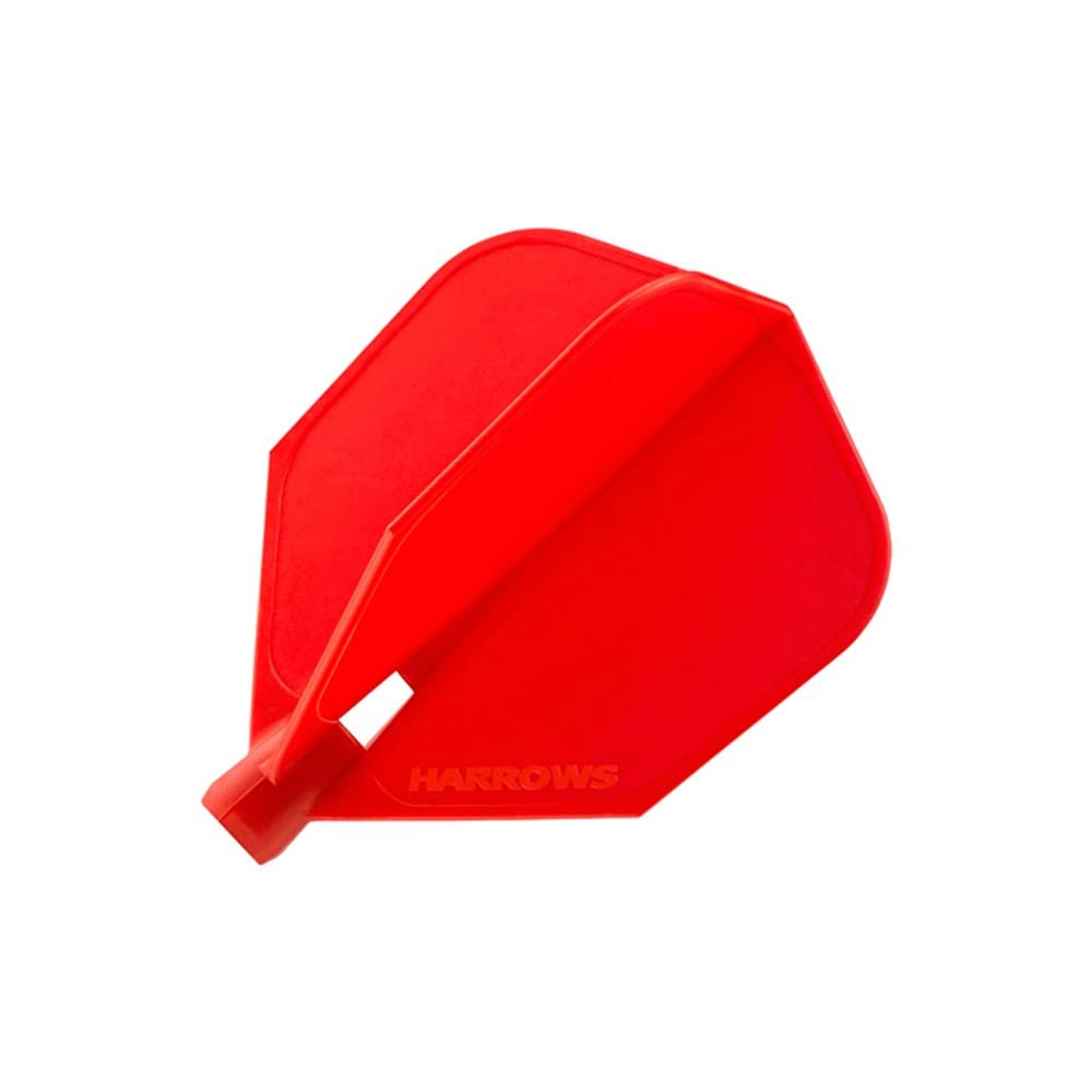Harrows Clic Red Flights