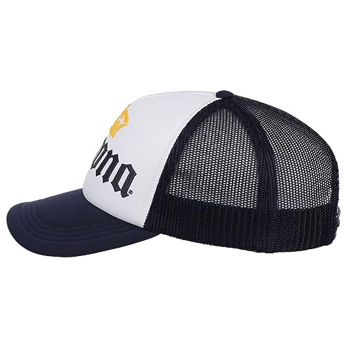 Bc Corona Logo Rücklehne Grau Lederoptik - Sportliche Sitzlehne In Schwarz-Grau