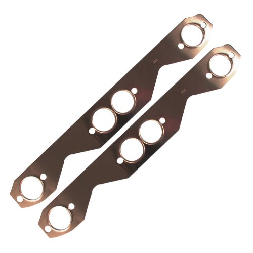 SCE Gaskets SCE Gasket 4036 Copper Embossed Exhaust Gasket