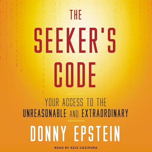 The Seeker's Code by Donny Epstein episode artwork