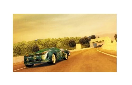 Ridge Racer collection essentials jeu PS3 pour console Sony - 2