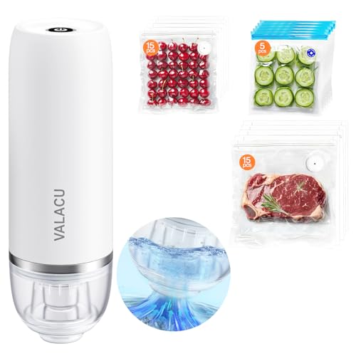 Vacuum Sealer for Sealing Food, Vacuum Sealer that Can be
