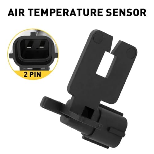 Sensor temperatura ambiente Chrysler 200 de alta precisión mecánica 6