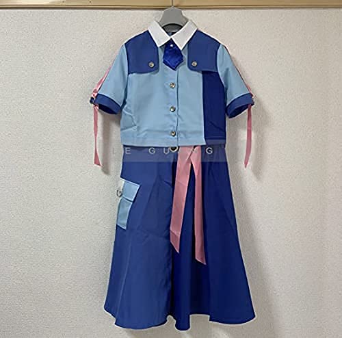 Amazon.co.jp: 日向坂46 2ndシングル ドレミソラシド コスプレ衣装風