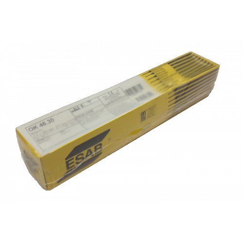 Buy Esab OK46.30 MMA Welding Rod 2.5 x 350mm 5kg (Pack 1) Online at desertcartUAE