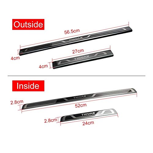 Hermoso Acciaio Inossidabile del davanzale del