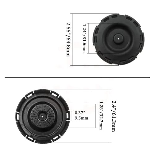 Kit reparación de válvula PCV motor para Land Rover LR4 V8 5.0L 4