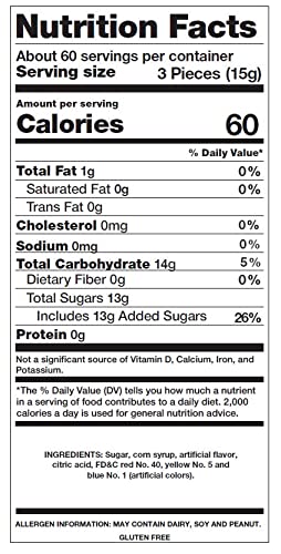 Miniatura 6 de Caramelos duros de canela, dulces picantes tradicionales, paquete a granel de 2 libras (alrededor de 180 unidades)