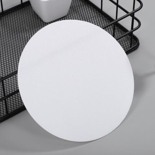 Image of 6-Pack Anti-Glare Diffuser Lamp Shades Ceiling Light Covers Replacement for Recessed and Spotlight Fixtures Dust-Proof Lampshade Accessories for Living Room Bedroom Study 5.27X5.27In