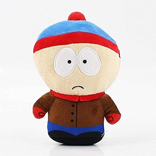 Nucifer South North Park Soft Cotton Stuffed Plush Doll Toy Birthday Gift for Christmas Valentine's Day (17 to 22 cm Tall) (Stan)