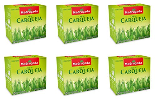 Chá De Carqueja - Madrugada - 10 Bags