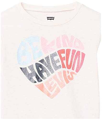 Levi's Girls and Baby Long Sleeve Graphic T-Shirt2