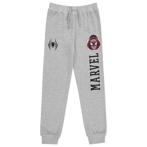 Image of Marvel Boys Spiderman Hoodie Sweatpants Set - Spiderman, Ironman, Captain America Boys Sweatshirt and Sweatpant Set