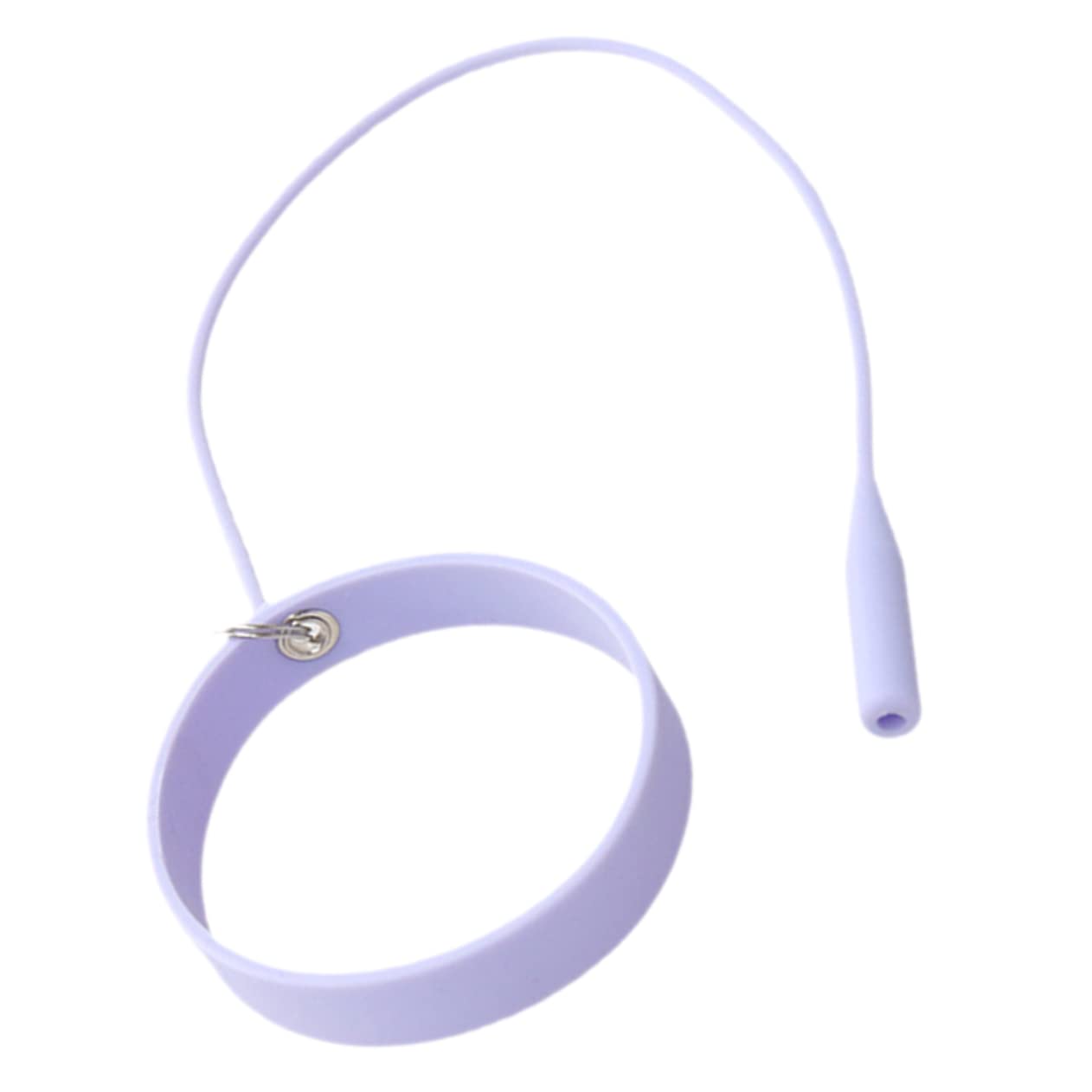 5pezzi Pinzette Per Estensioni Ciglia Con Bracciale Silicone Strumento Protettivo Per Applicatori Accessorio Pratico Per Donne Design Compatto e Portatile