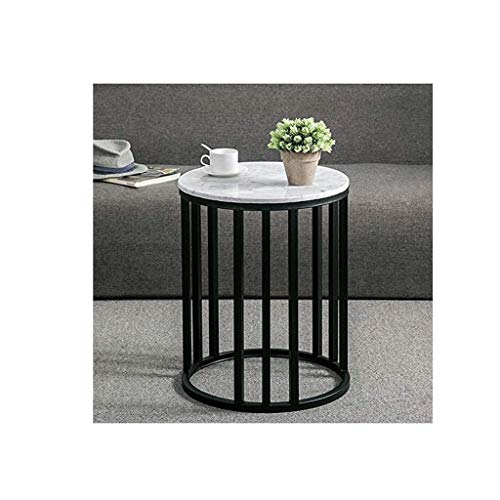 Dann Small Coffee Table-Outdoor Dining Table, Round Patio Bistro Tempered Glass Table Top With Umbrella Hole, Outside Banquet Furniture For (Color : D) #TOP4