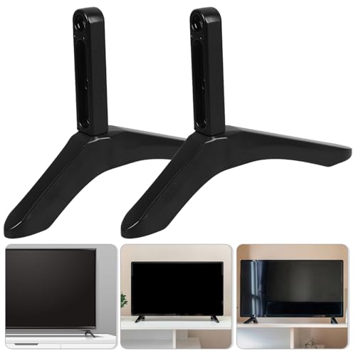Support TV de base solide pour remplacer les pieds d'écran cassés ou perdus - 6