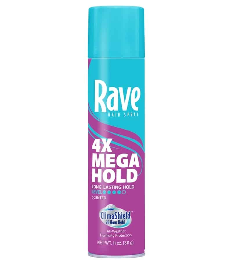 Wholesale RAVE HAIRSPRAY 4X SCENTED 11Z
