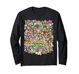 Monster Medley Long Sleeve T-Shirt