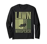 Photo Gallery lawn whisperer divertente paesaggista maglia a manica Photo Gallery lawn whisperer divertente paesaggista maglia a manica