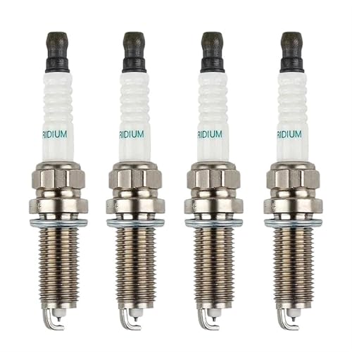 Bougie d'allumage Iridium résoud les démarrages difficiles de la Toyota Avensis