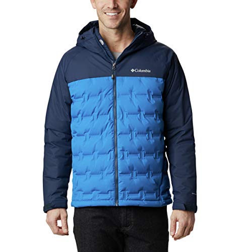 Columbia Men's Grand Trek Down Jacket, Waterproof & Breathable - Image 6