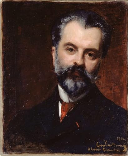 Impressions d'art mural Arsène Carolus Duran pour rompre la monotonie des murs