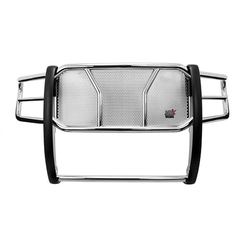 Westin 57-3990 HDX 1-Piece Grille Guard fits 2020-2026 Silverado 2500 3500