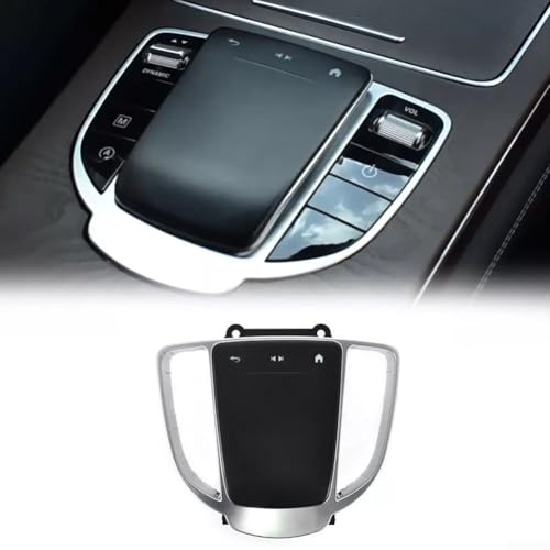 Car Center Console Mouse Handwriting Touchpad Control Panel For Mercedes