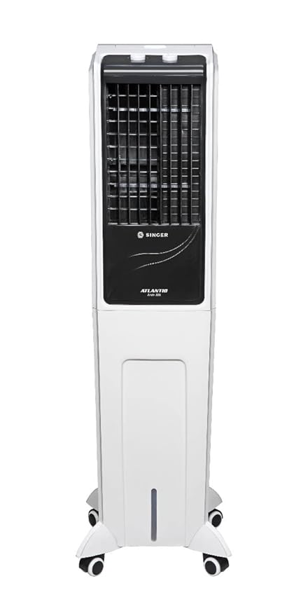 Singer Atlantic Pride 55L Personal Room Cooler with Honey Comb Cooling Pad