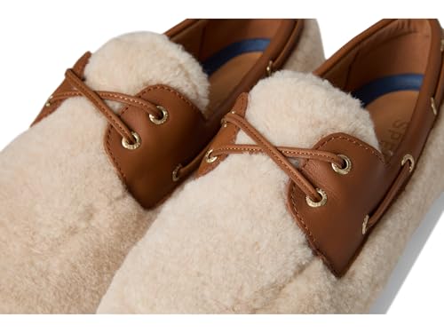 Image of Sperry Women's Slimboat Leather Boat Shoe