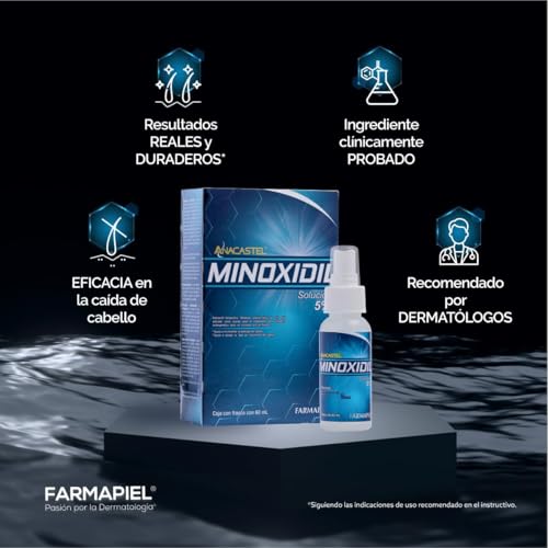 Opiniones y reviews de Minoxidil disponible en línea para comprar. 8 Imagen adicional