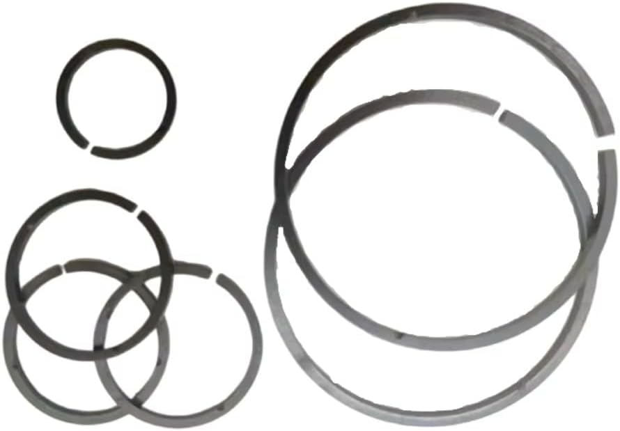 VT5 Automatic Transmission Pulley Oil Sealings Ring kit For Ford Dongfeng Territory 580Proi x5 SFG15T Mattu