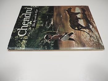 Chendru: The Boy and the Tiger