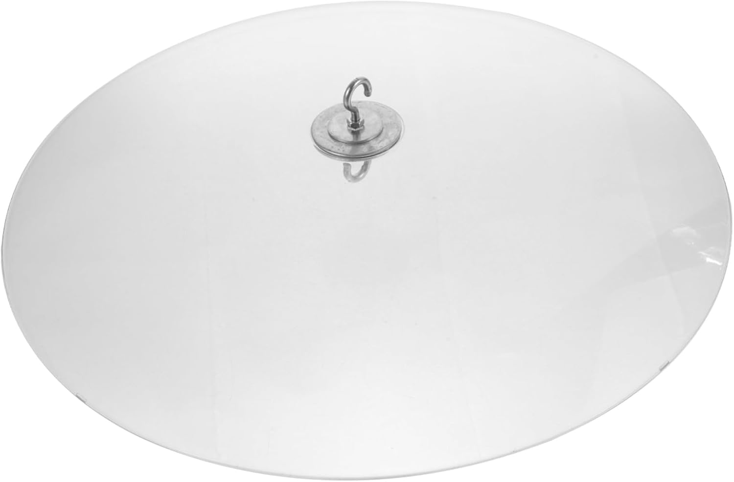 balacoo 2pcs Feeder Protector Dome for Bird Feeders Rain Cover Hanger and Hook for Outdoor Against Rain