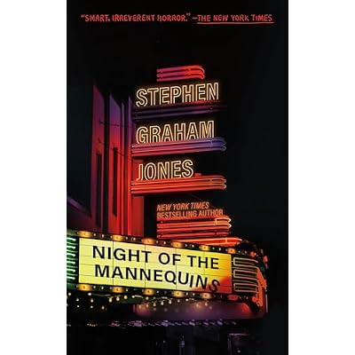 Night of the Mannequins