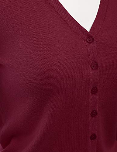 Image of LALABEE Women's V-Neck Long Sleeve Button Down Sweater Cardigan Soft Knit(S-XXL)