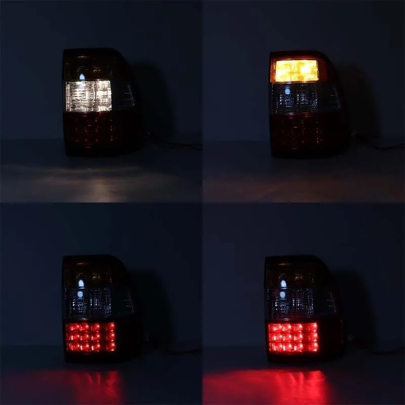 Feu de freinage et recul Land Cruiser 100 signalisation optimale - 5