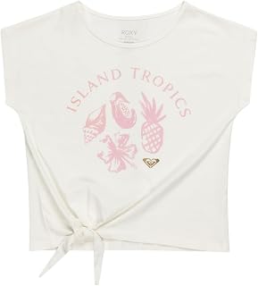 Roxy Mädchen Pura Playa T-Shirt (1er Pack)