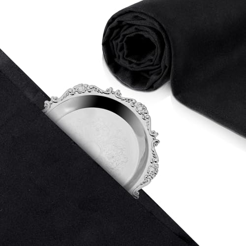 2 Yards Silver Polishing Cloth Anti Tarnish Jewelry Cloth for Jewelry Silverware Storage Silversmith Flatware Polishing, 6.6 x 3.3 ft