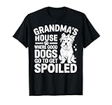 Dog Grandma Gifts