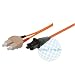 Produktbild Tecline Fröhlich + Walter - Patch-Kabel - SC multi-mode (M), 76001