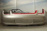 Teilenummer 98750541124 Kompatibel mit Porsche 987 Boxster Facelift 2009-2012 Stoßstange hinten / rear bumper